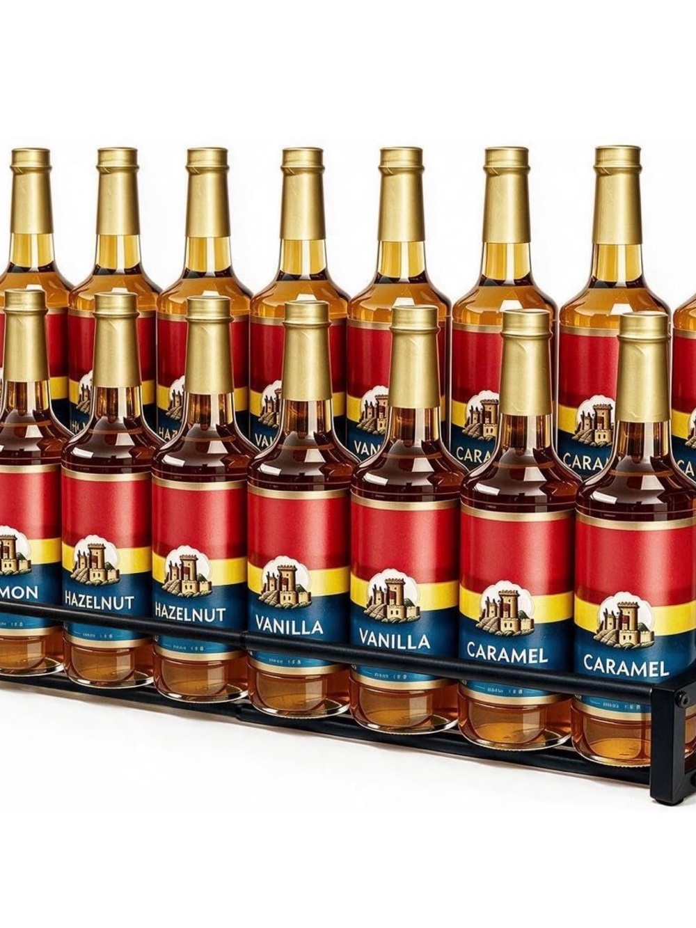 Coffee syrup Organizer- brand new!
